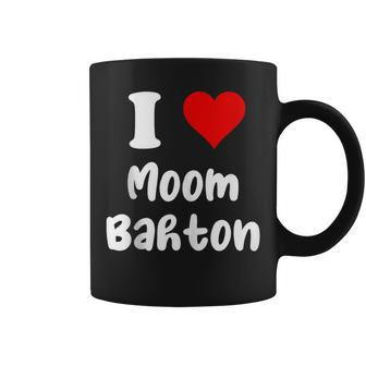 I Love Moombahton Music Festival Coffee Mug | Mazezy