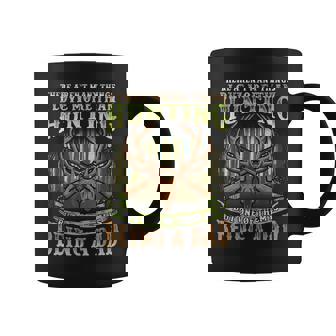 Love More Than Hunting Being A Dad Deer Hunter Father Men Coffee Mug - Thegiftio UK