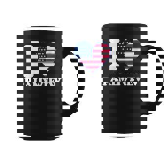 I Love Palmview I Heart Palmview Coffee Mug | Mazezy