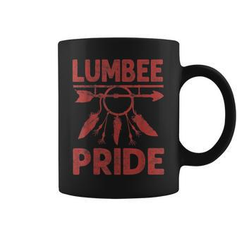 Lumbee Pride Native American Vintage Gift Men Women Coffee Mug | Mazezy