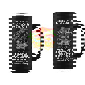Lunch Lady Summer We Are On A Break End Of School Lunch Lady Coffee Mug - Thegiftio UK