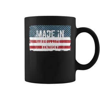 Made In Argillite Kentucky Coffee Mug | Mazezy