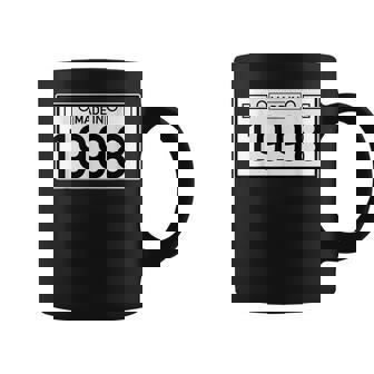 Made In 1998 Car Lover Birthday Gift Design Coffee Mug | Mazezy
