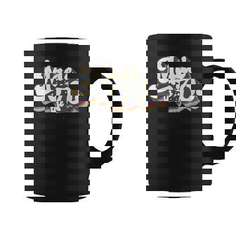 Made In The 70S Costume Born 1970S Halloween Retro Vintage Gift For Womens Coffee Mug | Mazezy