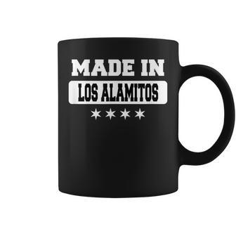 Made In Los Alamitos Coffee Mug | Mazezy