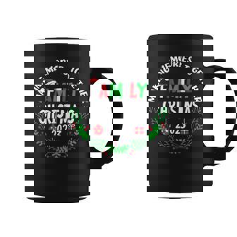Making Memories Together Cute Family Christmas 2023 Coffee Mug - Seseable