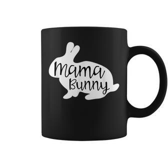 Mama Bunny Cute Rabbit Mom Family Easter Coffee Mug | Mazezy