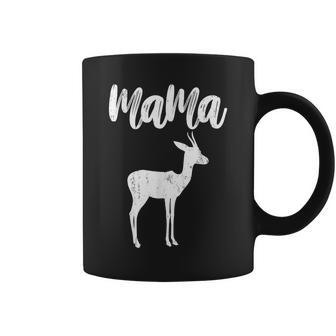 Mama Thomson's Gazelle Vintage Ideas For Mother Coffee Mug | Mazezy