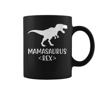 Mamasaurus Rex Mommysaurus Mothers Day Gift For Womens Mamasaurus Funny Gifts Coffee Mug | Mazezy CA