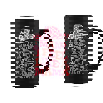 Man I Feel Like A Mama Western Cowgirl Mom Coffee Mug | Seseable CA