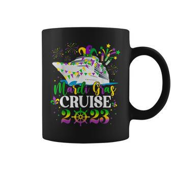 Mardi Gras Cruise 2023 Mexican Carnival Parade Coffee Mug - Seseable