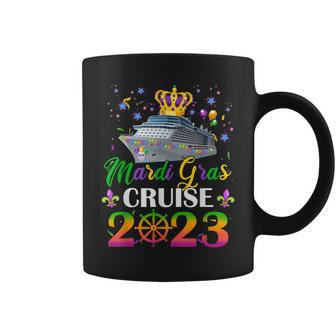 Mardi Gras Cruise 2023 Ship New Orleans Carnival Costume Coffee Mug | Mazezy