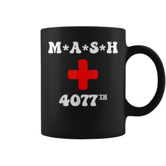 MASH 4077Th Vintage Coffee Mug - Monsterry