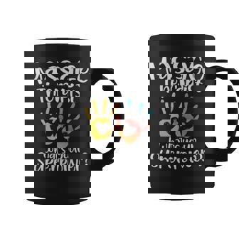 Massage Therapist Whats Your Superpower - Massage Therapist Whats Your Superpower Coffee Mug - Monsterry