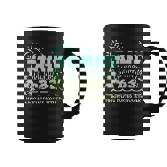 Matching 2023 Family Lake Vacation Making Memories Together Coffee Mug - Monsterry