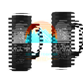 Matching Alaska Family Friends Group Family Trip 2023 Coffee Mug - Monsterry