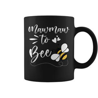 Mawmaw To Bee Funny Mothers Day Funny Mothers Day Funny Gifts Coffee Mug | Mazezy