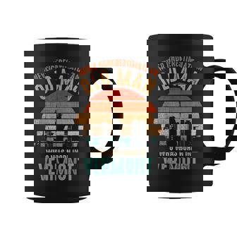 Mb Never Underestimate An Old Man Born In Vermont Coffee Mug - Seseable