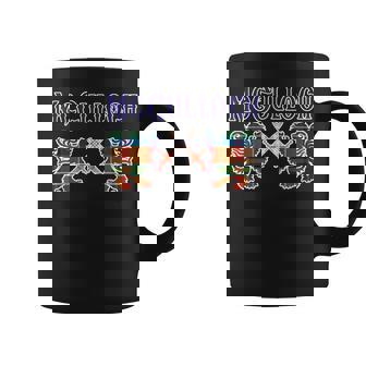Mcculloch Scottish Clan Lion Family Name Tartan Kilt Gifts For Lion Lovers Funny Gifts Coffee Mug | Mazezy