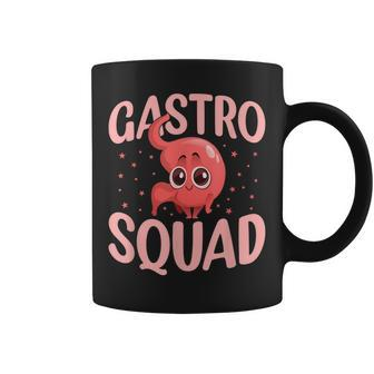 Medical Assistant Gastroenterology Gastro Squad Endoscopy Coffee Mug | Mazezy