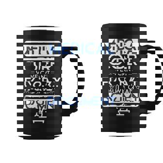 Medical Coder We Cant Fix Crazy But We Can Document Coffee Mug | Mazezy