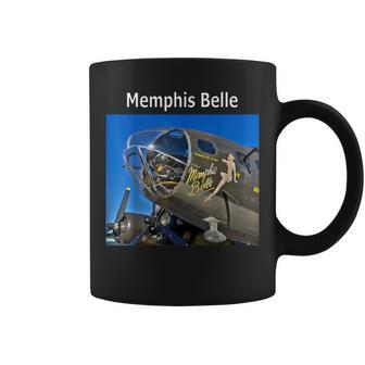 Memphis Belle B-17 Flying Fortress Heavy Bomber Coffee Mug | Mazezy