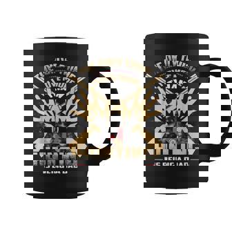 Mens Dad Hunt The Only Thing I Love More Than Hunting Coffee Mug - Thegiftio UK