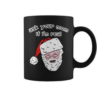 Mens Funny Christmas Hilarious Xmas Party Coffee Mug | Mazezy