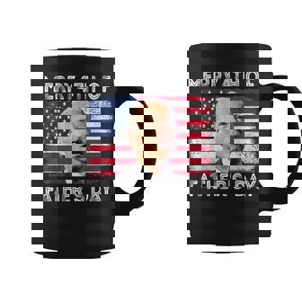 Merry 4Th Of July Fathers Day 4Th Of July Coffee Mug | Mazezy