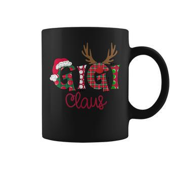 Merry Christmas Gigi Claus Coffee Mug - Thegiftio UK