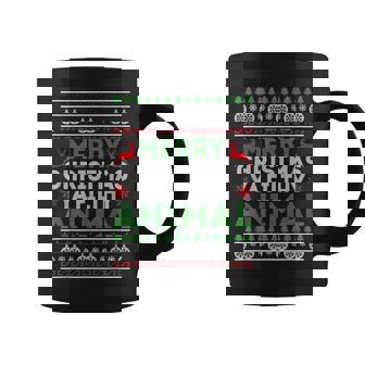 Merry Xmas Ya-Filthy Animal Christmas Pajama Coffee Mug | Mazezy