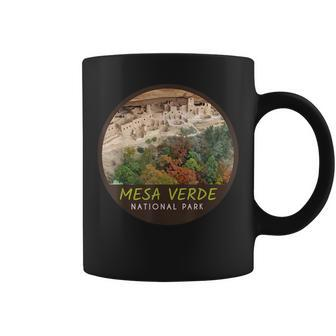 Mesa Verde National Park Adventure T Coffee Mug | Mazezy