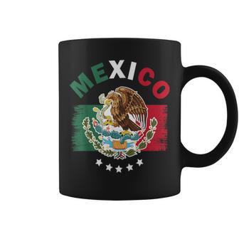 Mexican Independence Day Mexico Flag 16Th September Mexico Coffee Mug - Seseable