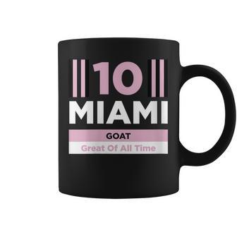Miami 10 Goat Gifts For Goat Lovers Funny Gifts Coffee Mug | Mazezy