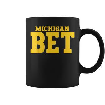 Michigan Bet Coffee Mug | Mazezy UK