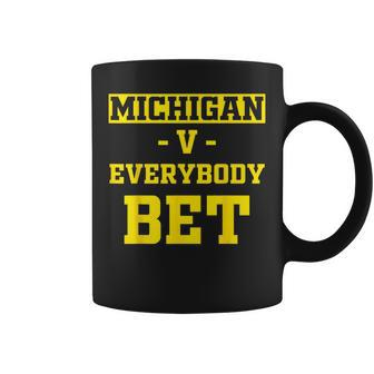 Michigan Bet For Michigan Bet Coffee Mug | Mazezy