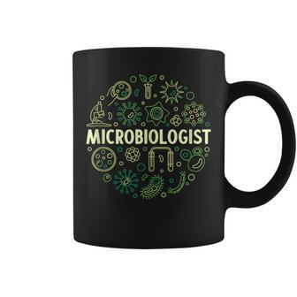 Microbiologist Microbiology And Virology Science Teacher Coffee Mug | Mazezy UK