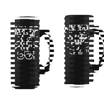 Middle School Graduation Next Step High School Coffee Mug | Mazezy