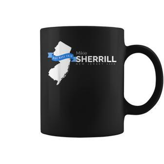 Mikie Sherrill New Jersey 11Th 2018 Midterms Coffee Mug | Mazezy