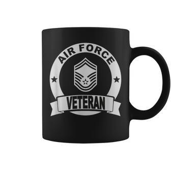 Military Smsgt Air Force Retired Coffee Mug | Mazezy
