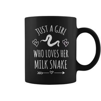 Milk Snake For Women Coffee Mug | Mazezy