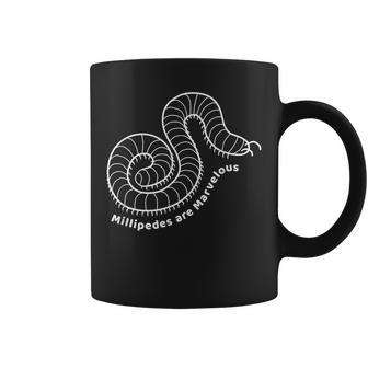 Millipede Coffee Mug | Mazezy