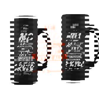 Milo Name Gift If Milo Cant Fix It Were All Screwed Coffee Mug - Seseable
