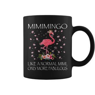 Mimimingo Like A Normal Mini Only More Fabulous Coffee Mug - Thegiftio UK
