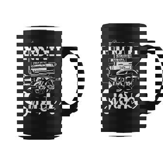 Mind If I Smoke Coffee Mug | Mazezy