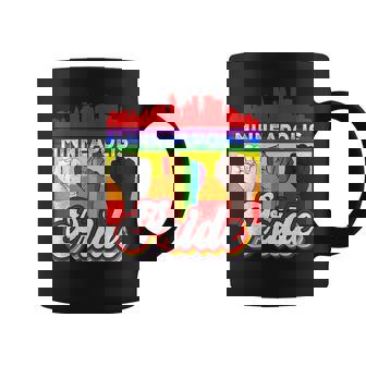 Minneapolis Pride Rainbow Gay Pride Flag Funny Lgbt Coffee Mug | Mazezy