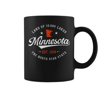 Minnesota Minnesota Tourist Minnesota Vacation Coffee Mug - Seseable