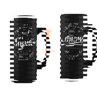 Minnesota Minnesota Tourist Minnesota Vacation Coffee Mug - Seseable