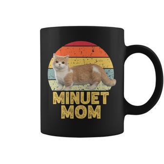 Minuet Napoleon Cat Mom Retro For Cats Lover Coffee Mug | Mazezy