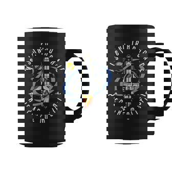 Mission Third Grade Space Rocket Back To School Vi Coffee Mug | Seseable CA
